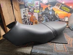 Oem Buell XB12S Motorcycle Seat Black Rider Saddle. Fixed Price $180.00.