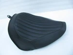 Harley Davidson Solo Seat Softail Slim Fls Blackline Fxs 52000031 Tuck & Roll. Fixed Price $199.00.