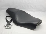 07-15 Harley Sportster Custom Oem Black Seat 51530-07 Genuine Hd. Fixed Price $175.95.