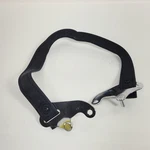 Harley-davidson 14-23 Touring Seat Strap 24" W/ Chrome Bracket Buckle 52400015. Fixed Price $28.45.