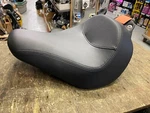 Oem Solo Seat Harley Fatboy Softail Custom Tire 2006 51873-10A Factory New!. Fixed Price $299.95.