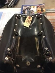 Yamaha Corbin Rear Passenger Seat Studded #4WM25-30. Fixed Price $120.00.