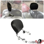 Backrest Sissy Bar Detachable Low-profile For Harley Touring 09-24 Street Glide. Fixed Price $45.27.