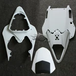 Upper Bottom Seat Abs Rear Fairing Cowl For Yamaha Yzf R6 2008-2016 Unpainted. Fixed Price $44.01.