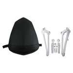 Rear Passenger Seat W/ Foot Pegs Bracket Mounts Fit For Yamaha Yzf R1 2009-2014. Fixed Price $55.99.