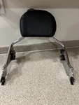Harley Davidson Cvo Touring Backrest 2009-2024 Sissy Bar Screamin Eagle Oem. Fixed Price $120.00.