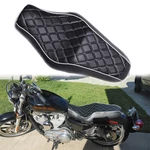Passenger Driver Two Up Seat Cushion For Harley Sportster XL1200L XL883L Custom. Fixed Price $89.11.