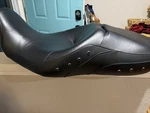 Harley Davidson Oem Touring Seat 2018 Road King Rivet Milwaukee-eight. Fixed Price $100.00.