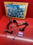 Harley Sportster Mid Control 2004-13 Take Offs Foot Peg Mount Bracket 883 1200. Fixed Price $315.00.