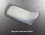 Yamaha 1981-1983 PW50 Seat Pan Cover Foam Like Nos. Fixed Price $49.75.