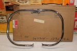 Harley-davidson Kh Xlh Xlch Sportster Engine Guard Crash Bar 49042-56A Nos. Fixed Price $350.00.