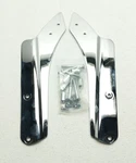 2004-08 Honda VTX1800N Oem Backrest/rear Carrier Mounting Bracket 08F75-MCV-100F. Fixed Price $173.34.