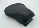 Harley Davidson 84-LATER Softail Passenger Pillion Seat W/ Black Studs 52011-95A. Fixed Price $119.99.