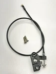 1997-2010 Triumph Speed Triple Daytona 595 955I Oem Seat Latch Lock Cable. Fixed Price $22.49.