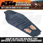 New Ktm Factory Seat Cover 125 150 250 300 450 Sxf Xcf Xcw Exc 79207940050. Fixed Price $87.99.
