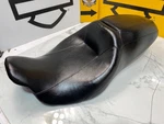 Sundowner Oem 08-25 Harley Touring Smooth Deep Bucket Seat Very Comfortable. Fixed Price $289.95.