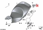 Genuine Bmw K48 0612 0F12 0F33 0613 Locking Plate Seat 52537728779. Fixed Price $29.10.