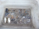 1972 Honda SL175 Motosport H20950) Misc Bike Bolts Parts Mounts Brackets. Fixed Price $20.70.