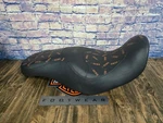 2006-2017 Harley-davidson Dyna Reduced Reach Seat 52288-06 Demo. Fixed Price $120.00.