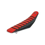 Flu Designs Pro Rib Seat Cover - Black/red/black 015501. Fixed Price $41.39.