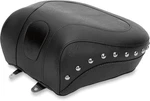 Mustang 79114 Wide Rear Seat Studded Black Softail 84-99. Fixed Price $252.45.