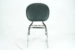 2008 Harley Softail Heritage Classic Oem Rear Sissy Bar W/ Backrest Cushion Pad. Fixed Price $148.50.