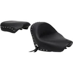 Mustang Wide Touring Two-piece Seat Studded 76520 For 04-20 Honda Shadow Aero. Fixed Price $703.00.