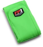 Factory Effex FP1 Pleat Seat Cover Green Motorcycle Dirt Bike 22-25138. Fixed Price $39.07.
