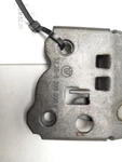 Right Rear Door Latch For Bmw 330CI 2005 Oem. Fixed Price $35.09.