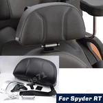 For Can-am Spyder Quick Removable Driver Large Backrest Pad Smart Mount Kit. Fixed Price $88.99.