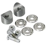 Lowbrow Customs Solo Seat Hairpin Spring Mounting Kit - Stainless Washers. Fixed Price $48.55.