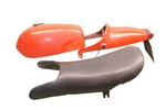 1969 Norton Commando 750CC Fastback Roadster *2806A Gas Tank Seat Tail. Fixed Price $1779.99.