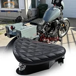 3" Motorcycle Solo Seat Springs Mounts Kit For Harley Sportster Bobber Chopper. Fixed Price $48.98.