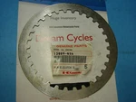 1980-2009 Kawasaki Oem Steel Clutch Plate Ninja ZX9 ZX750 GPZ550 13089-026. Fixed Price $24.99.