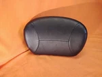 Harley Davidson Genuine Touring Comfort Stitch Rider Backrest With Brkt 52423-09. Fixed Price $46.17.