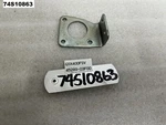 Suzuki Gsx 750 Gz 250 Tlr 1000 1998 - 2010 Seat Lock Bracket Oem LOT74 74S10863. Fixed Price $13.03.