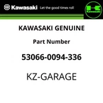 Kawasaki Genuine Oem Part Seat 53066-0094-336 New. Fixed Price $298.58.