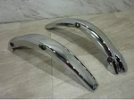 2006-08 Kawasaki Vulcan 1600 Nomad, Saddlebag Stay. Fixed Price $166.94.