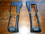 2008 Cadillac Cts - Seat Track Bolt Cover Set Left Driver Side **broken Piece**. Fixed Price $69.00.