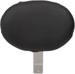 Parts Unlimited 0822-0154 Ez Glide Iii Backrest Smooth. Fixed Price $307.95.