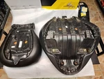 2003-2009 Honda VTX1300 Main Seat And Passenger 77200-MEA-670. Fixed Price $300.00.
