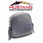 Mustang Sissy Bar Pad For 2005-2010 Harley Davidson XL883L Sportster Low Ij. Fixed Price $190.05.