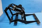 New Harley Shovelhead Comfort Flex Hilo Buddy Seat Spring Mount Flh 52510-77. Fixed Price $85.00.
