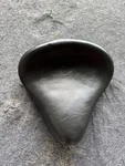 Pera Buddy Boy Deep Dish Solo Spring Seat Large Motorcycle Street L-106. Fixed Price $150.00.