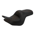 Driver Rider Passenger Seat Fit For Honda Goldwing GL1800 Tour 2018-2023. Fixed Price $280.00.