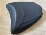 Ducati Multistrada 1200S Rear Passenger Pillion Seat Pad Non Slip Saddle. Fixed Price $163.31.
