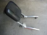 1985 1986 Honda Shadow Sissy Bar Passenger Oem. Fixed Price $159.90.