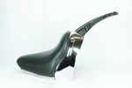 2002 Harley Softail Flstfi Fat Boy Rider Driver Solo Seat Pillion RDW-92/61-0067. Fixed Price $299.00.