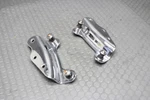 09-13 Harley Davidson Street Glide Flhx 4 Point Quick Release Docking Brackets. Fixed Price $49.26.