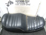79-80 Kawasaki KZ650 Ltd Double Seat Base Pan Saddle Oem 53001-1017 ST1118. Fixed Price $44.98.